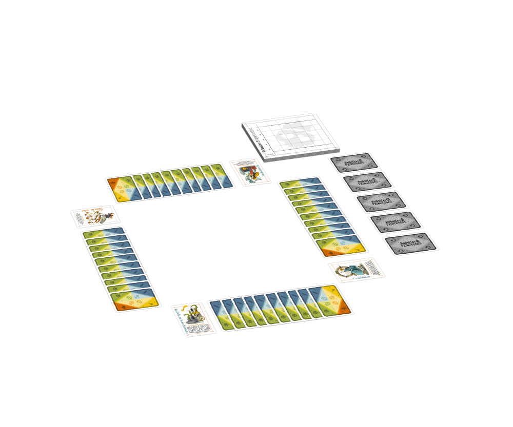 Rebelles Princeses (FR)