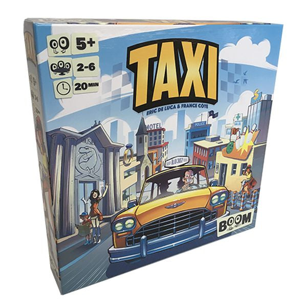 Taxi (ML)