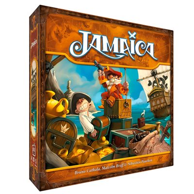 Jamaica - Revised Edition (ML)