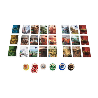 Splendor - Ext. Cities of Splendor (ML)