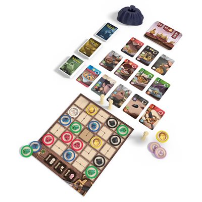 Splendor Duel (ML)