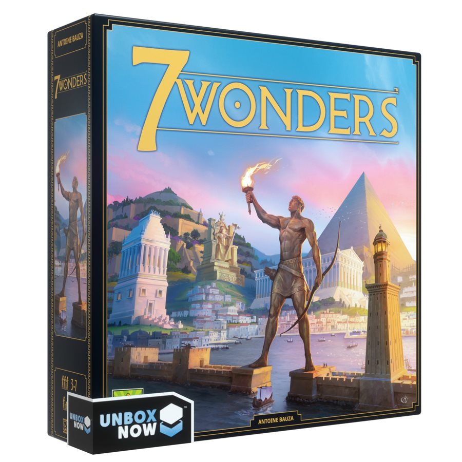 7 Wonders (FR)