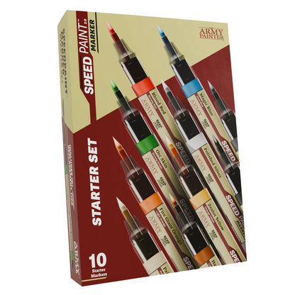 Speed Paint Marker - Starter Set