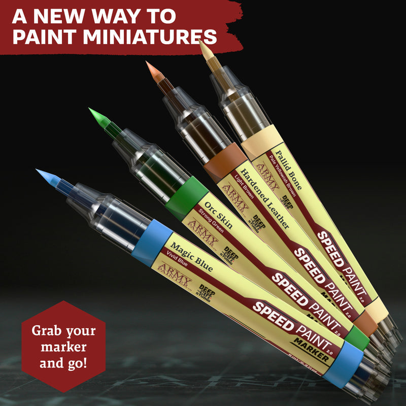 Speed Paint Marker - Starter Set