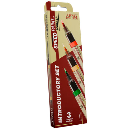 Speed Paint Marker - Introductory Set