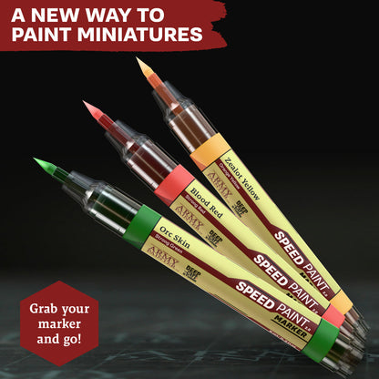 Speed Paint Marker - Introductory Set