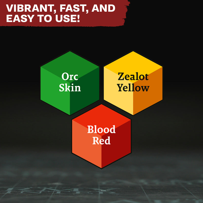 Speed Paint Marker - Introductory Set