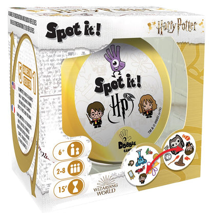 Spot it! / Dobble - Harry Potter (ML)