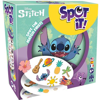Spot it! - Lilo & Stitch (ML)