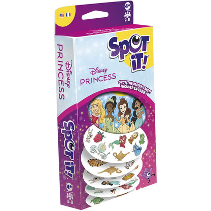 Spot it! - Disney Princess (ML)
