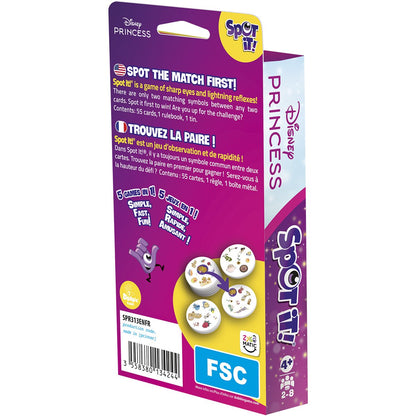 Spot it! - Disney Princess (ML)