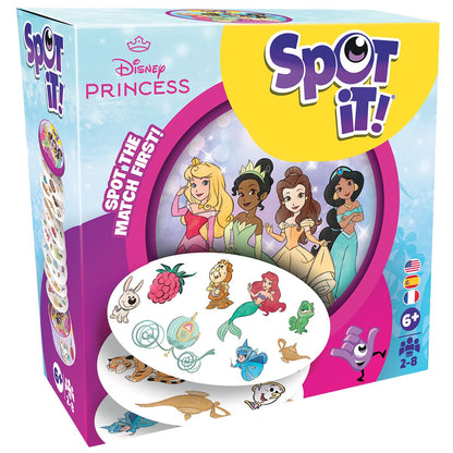 Spot it! - Disney Princess (ML)