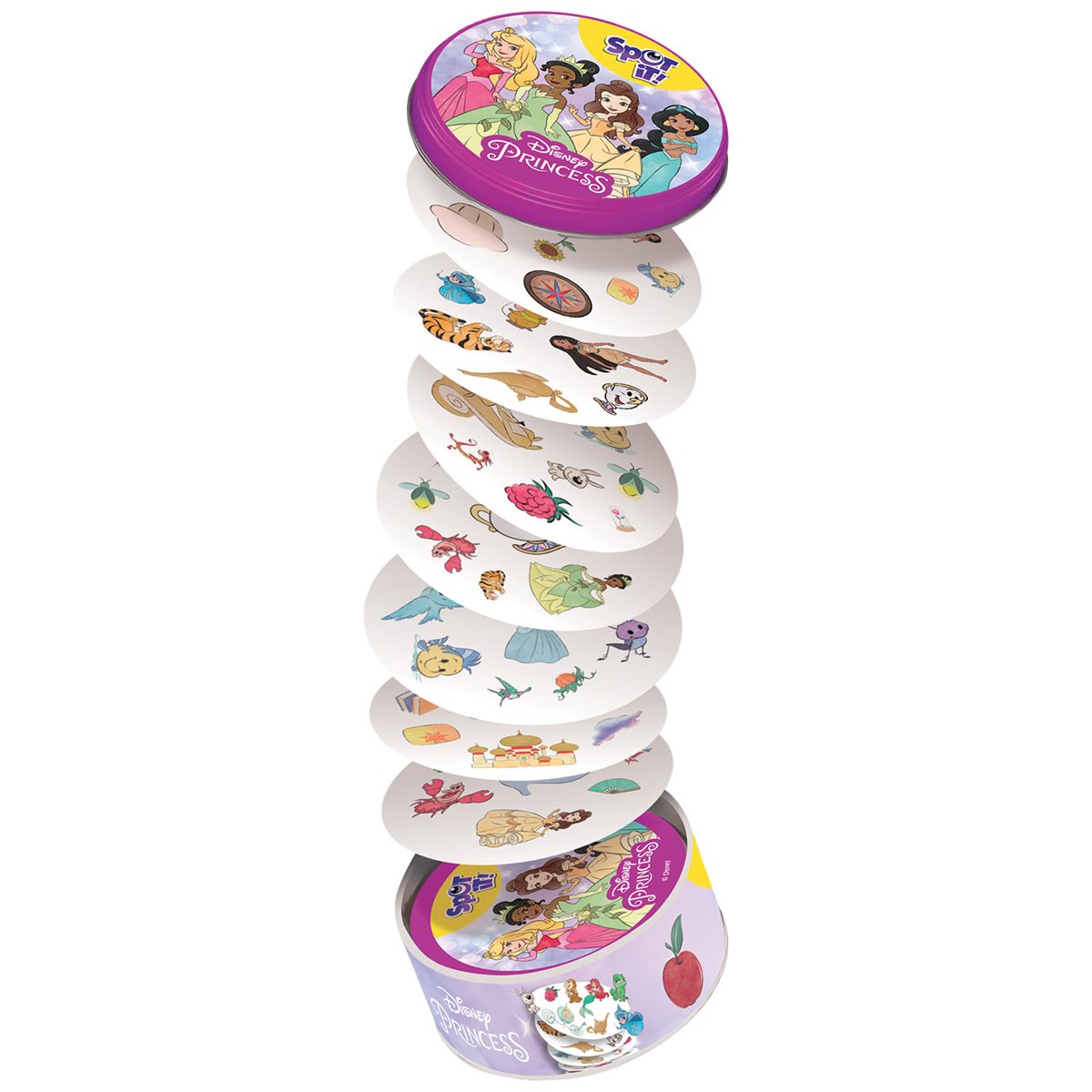 Spot it! - Disney Princess (ML)