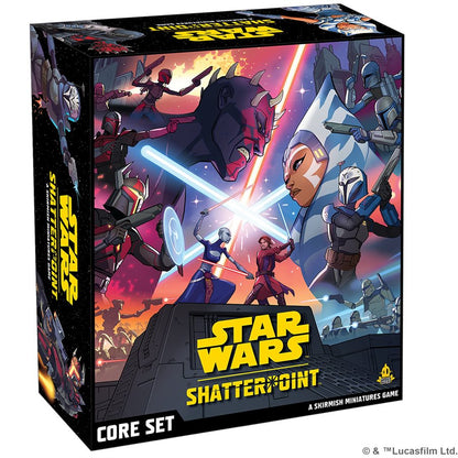 Star Wars Shatterpoint - Core (EN)