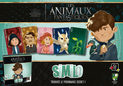 Similo - Les Animaux Fantastiques (FR)