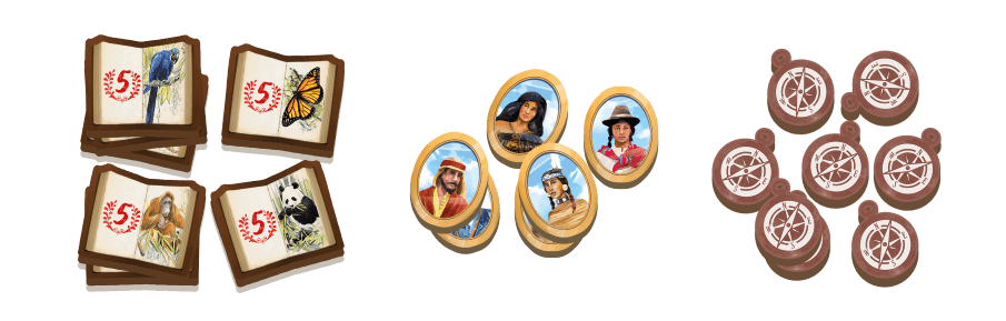 Sur les Traces de Darwin (FR)