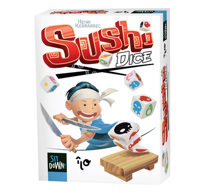 Sushi Dice (ML)