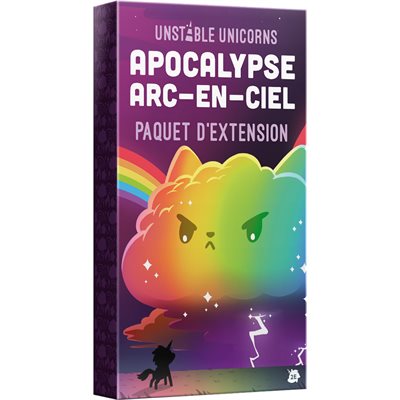 Unstable Unicorns - Ext. Apocalypse Arc-En-Ciel (FR)