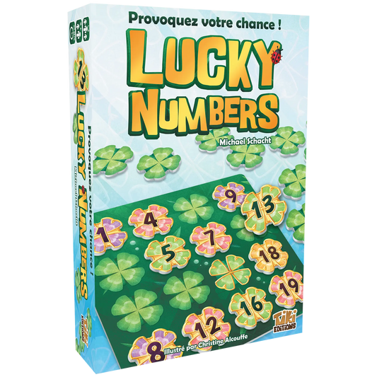 Lucky Numbers (FR)