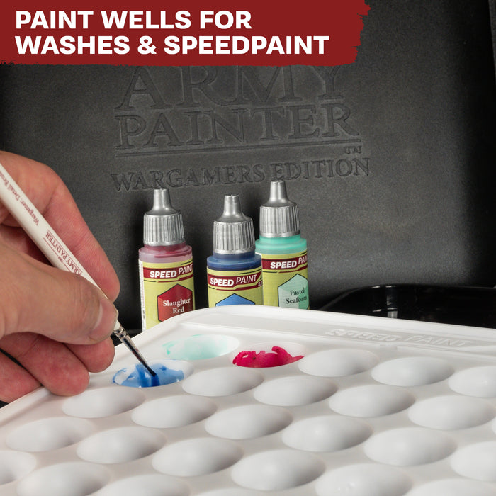 Army Painter Tools - Wet Palette Wargamers Edition