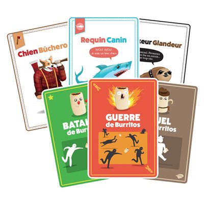 Aie Aie Burrito (FR)