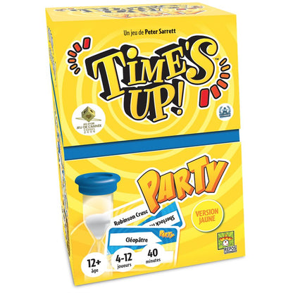 Time's Up! - Party (FR)