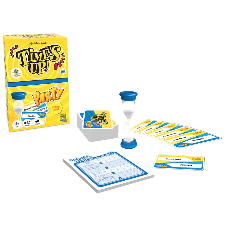 Time's Up! - Party (FR)