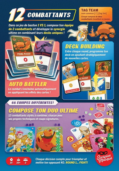 Tag Team (FR)