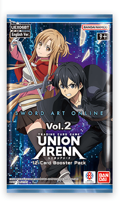 Union Arena Sword Art Online Vol.02 - Booster
