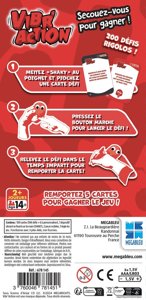 Vibr'Action (FR)