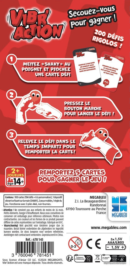 Vibr'Action (FR)