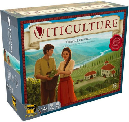 Viticulture - Ed. Essentielle (FR)