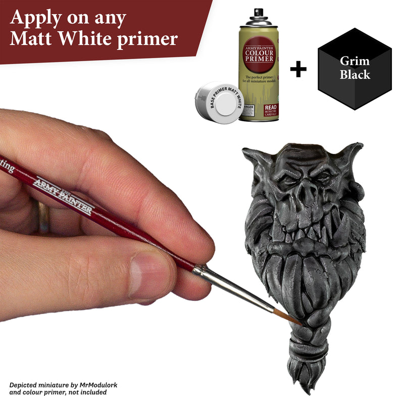 Speedpaint - Grim Black 18ml