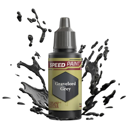 Speedpaint - Gravelord Grey 18ml