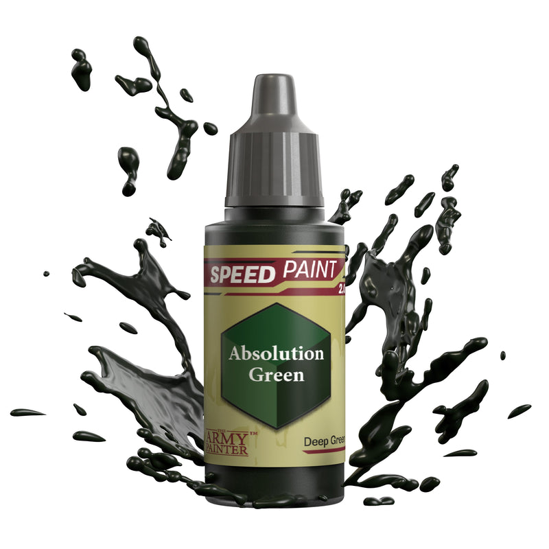 Speedpaint - Absolution Green 18ml