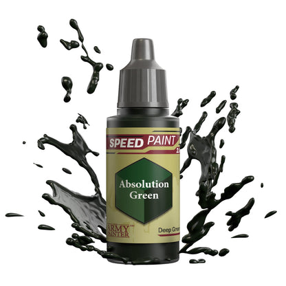 Speedpaint - Absolution Green 18ml