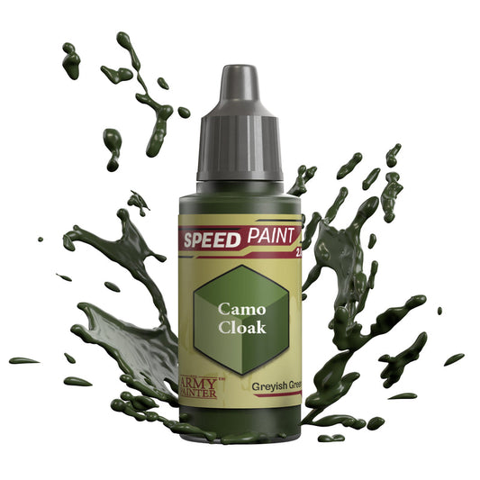 Speedpaint - Camo Cloak 18ml