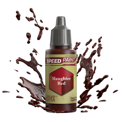 Speedpaint - Slaughter Red 18ml
