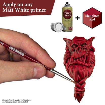 Speedpaint - Slaughter Red 18ml
