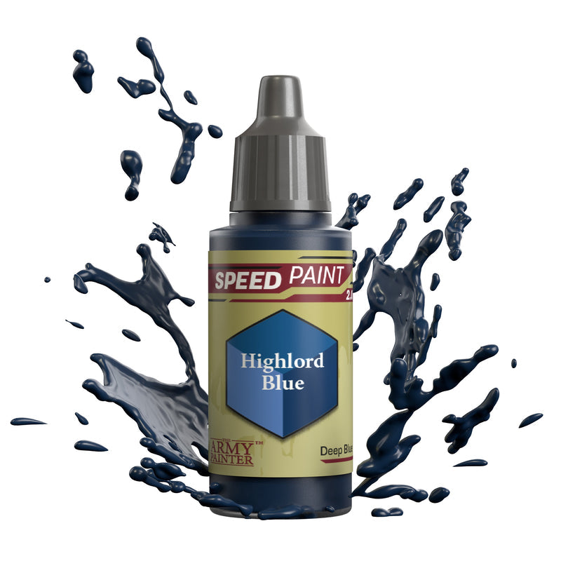 Speedpaint - Highlord Blue 18ml