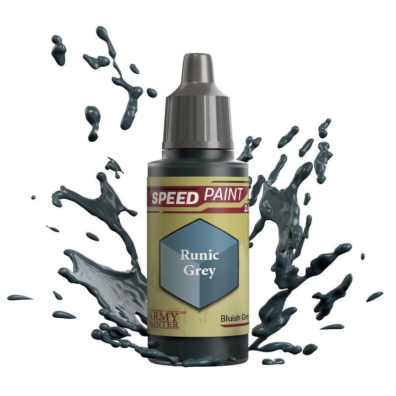 Speedpaint - Runic Grey 18ml