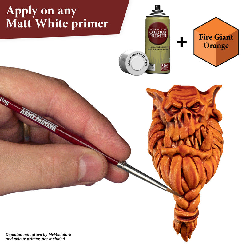 Speedpaint - Fire Giant Orange 18ml