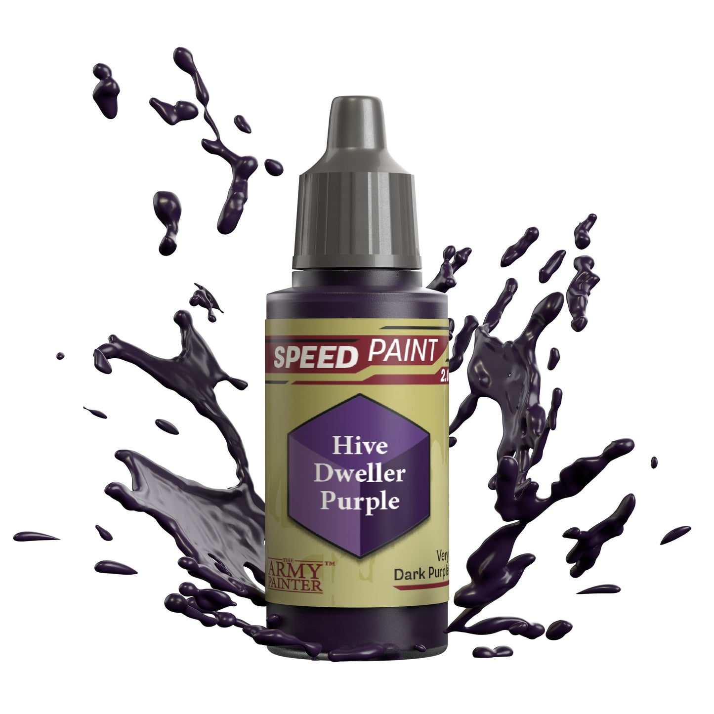 Speedpaint - Hive Dweller Purple 18ml