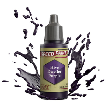 Speedpaint - Hive Dweller Purple 18ml