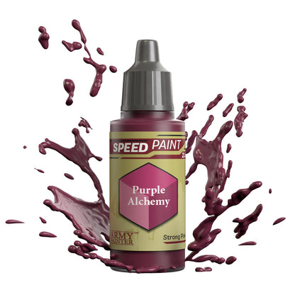 Speedpaint - Purple Alchemy 18ml