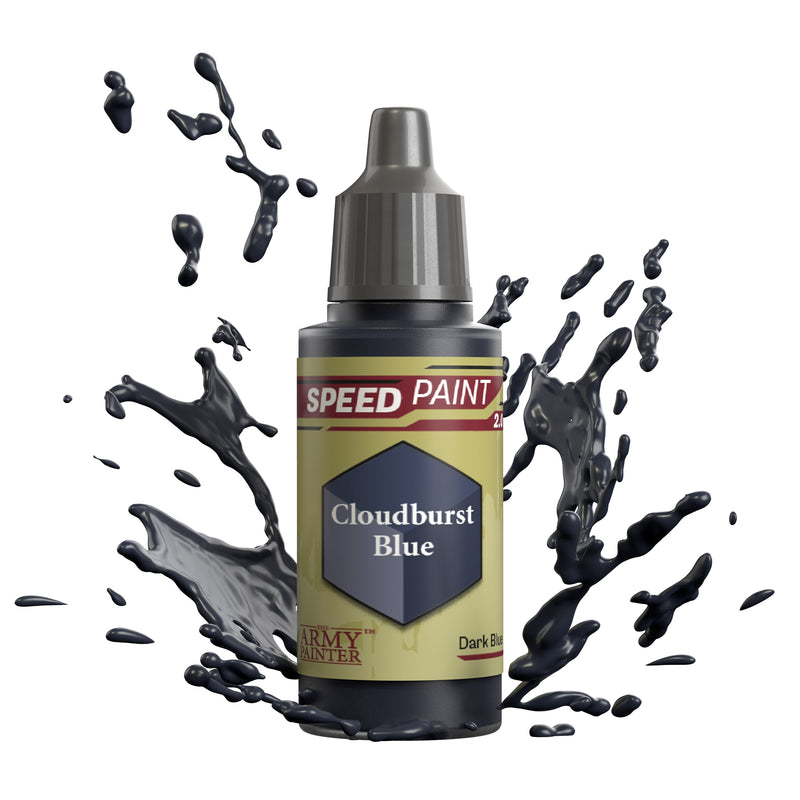 Speedpaint - Cloudburst Blue 18ml