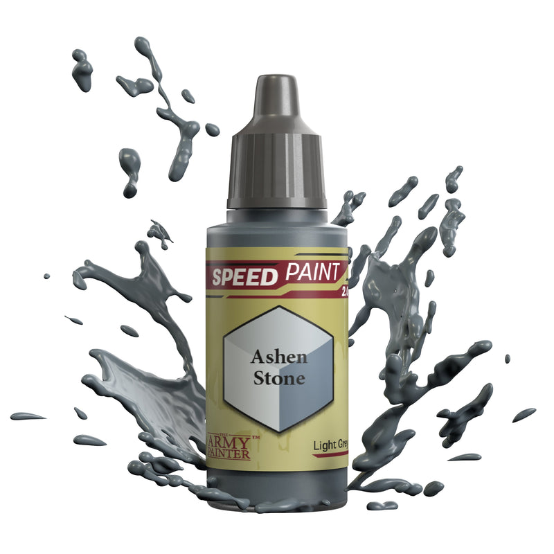 Speedpaint - Ashen Stone 18ml