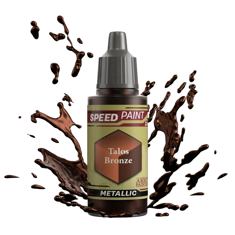 Speedpaint - Talos Bronze 18ml