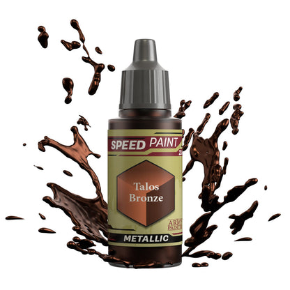 Speedpaint - Talos Bronze 18ml