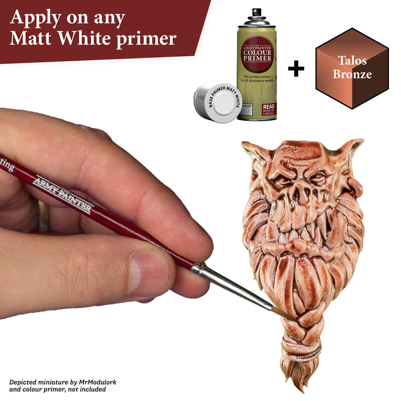Speedpaint - Talos Bronze 18ml